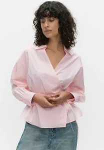 Блузка-Накидка flora Stockh Lm Studio, Pink