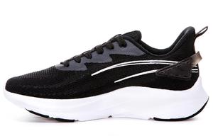 Низкие кроссовки для бега женские Black Carbon Gray Erke, Jet Black Carbon Gray