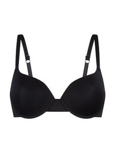 Бюстгальтер на косточках Linga Dore, черный