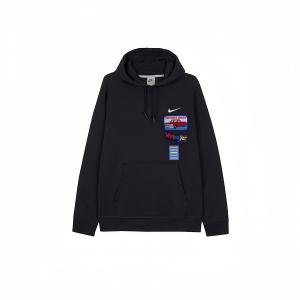 Nike Свитшот мужской черный