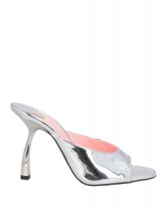 Сандалии Pīferi, серебро