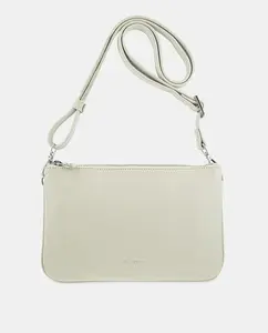 Сумка через плечо с регулируемой ручкой El Potro, бежевый