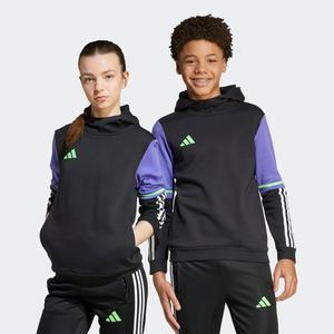 Спортивная толстовка ADIDAS PERFORMANCE, черный