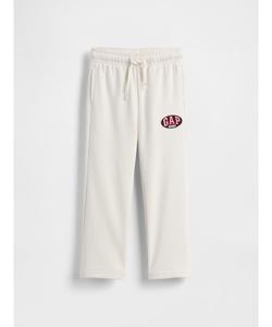 (K) Винтажные мягкие спортивные штаны GAP SPORT с логотипом из французского махрового трикотажа (для малышей/младенцев)