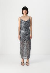 Одежда для особых случаев ONLVICKY MAXY DRESS ONLY, темно-серый