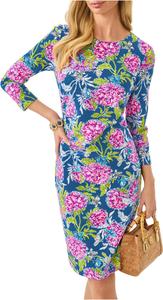 Женское платье Kyrie Lilly Pulitzer, Multi Dahlia Licious