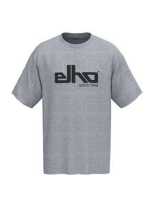 Рубашка elho, серый