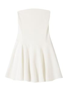 Летнее платье Bershka, белый