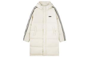 PCLP Унисекс пуховик, Ecru