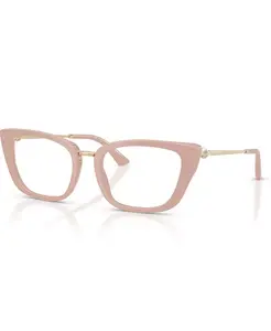 Женские очки "кошачий глаз", JC3034HB Jimmy Choo, розовый