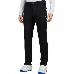 Спортивные брюки для гольфа FIELD DESCENTE, черный