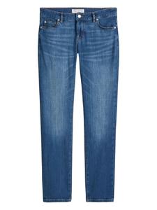 Marc O'Polo джинсы с нашивкой-логотипом, синий