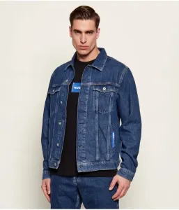 Джинсовая куртка regular fit Karl Lagerfeld Jeans, синий