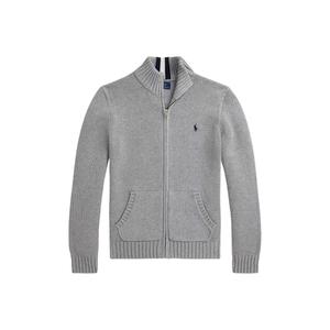 Polo Ralph Lauren Свитер FW24 серый детский