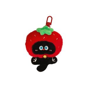 Милый подвеска плюшевый котенок 8 см CHUNTUSHU