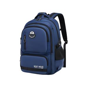 Disney Полиэстеровый рюкзак мужской темно-синий черный