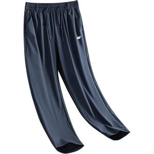 Skechers Повседневные брюки Unisex Navy Blue 022C