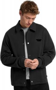 Ветровка Michael Kors для мужчин с логотипом, Black