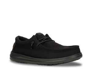 Слипоны HEYDUDE Wally Work CE Slip-On - Men's, черный