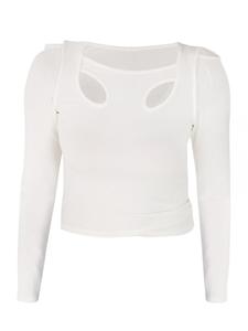 Рубашка No Matter What, экрю