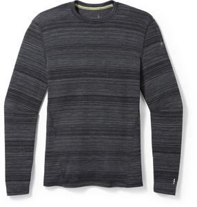 Классический термобелье из мериносовой ткани - мужской Smartwool, черный