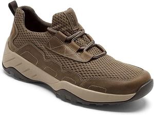 Мужские повседневные кроссовки Rockport XCS Spruce Peak 2 Eye, Boston Tan