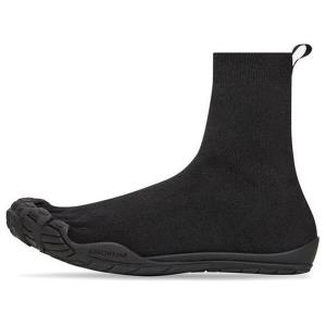 Кроссовки flex toe sock boots 'black' Balenciaga, черный