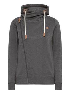 Худи с капюшоном на молнии Oxmo Mille, Dark grey