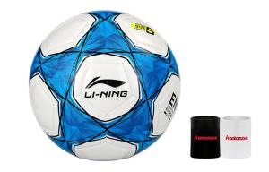 Размер 5 футбольный мяч PVC машинной строчки унисекс LINING