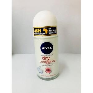 Шариковый дезодорант Dry Confidence Plus 50 мл Nivea