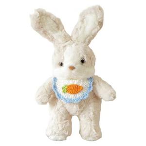 Маска кролика спокойной ночи плюшевая кукла высота 35см Tak Bebe