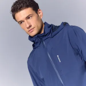 Непромокаемая горная куртка для мужчин Mountain Pro, синий