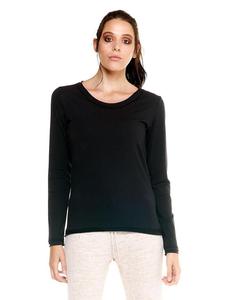 LEONE 1947 APPAREL Футболка Leone женская с длинным рукавом для отдыха