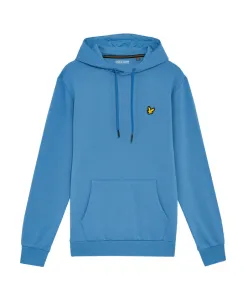 Средний слой одежды, флисовая толстовка Lyle & Scott, синий