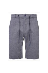 Повседневные шорты-чинос Asquith & Fox, темно-синий