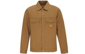 Футболка унисекс светло-хаки CAT