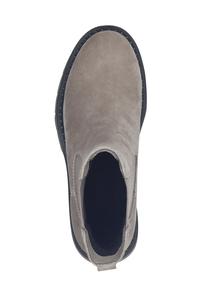 Классические ботильоны Tamaris, серый