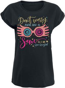 Футболка Don't Worry - Luna Lovegood от Harry Potter