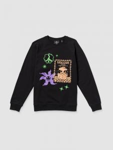 Свитер Volcom Fa F Rygalski Sweater, black