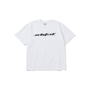 Мужские футболки с круглым вырезом, умеренно прямой крой Neighborhood, белый