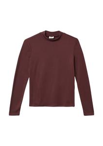 Рубашка s.Oliver, бордовый