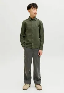 Рубашка Jack & Jones Junior, Dusty Olive