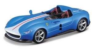 Ferrari Monza SP2 1:43 Bburago SIGNATURE 18-36913 МОДЕЛЬ ИТАЛЬЯНСКОГО АВТОМОБИЛЯ