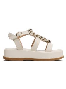 Guess Сандалии Vadika, золотой/белый