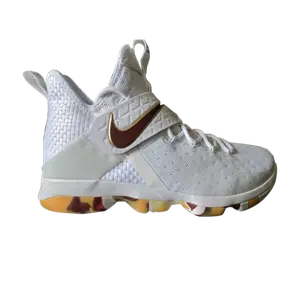 Кроссовки Nike LeBron 14 'White Wine', белый