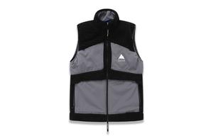 Пуловер Aizawa унисекс BURTON, черный