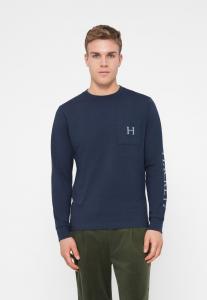 Топ Hackett London HERITAGE PEAKS, Old Navy/Dark Blue