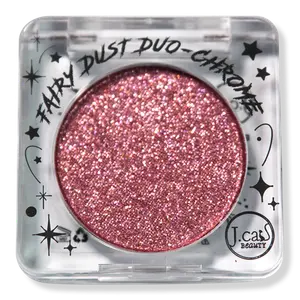 Тени для век Fairydust Duo Chrome Eye Topper J.Cat Beauty, Magic Spell