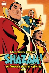 Shazam!: The World's Mightiest Mortal Vol. 3 (DC Comics)