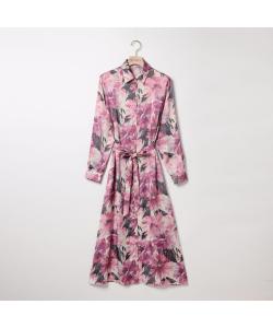 Платье с цветочным рисунком «Сад Бинда»